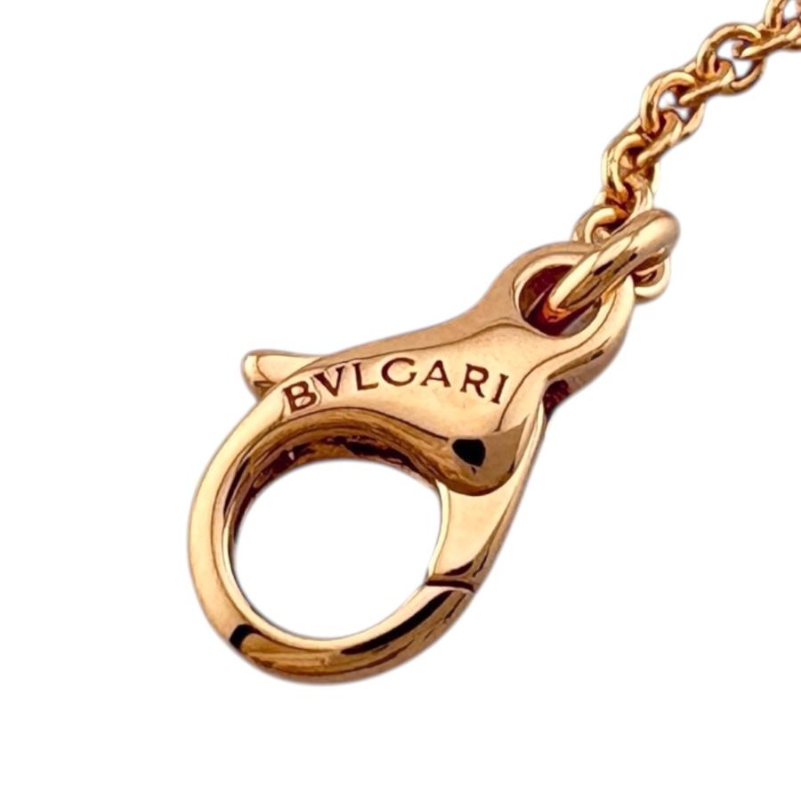 BVLGARI（ブルガリ） B-zero.1 エレメント ブレスレット 18金 K18