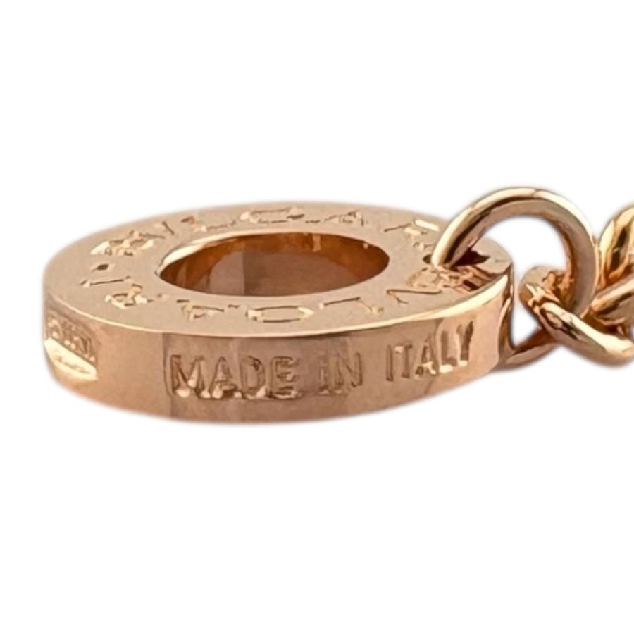 BVLGARI（ブルガリ） B-zero.1 エレメント ブレスレット 18金 K18