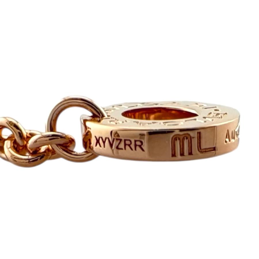 BVLGARI（ブルガリ） B-zero.1 エレメント ブレスレット 18金 K18