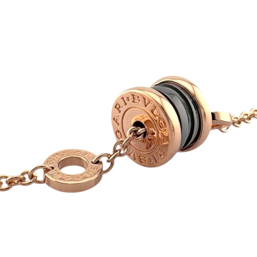 BVLGARI（ブルガリ） B-zero.1 エレメント ブレスレット 18金 K18