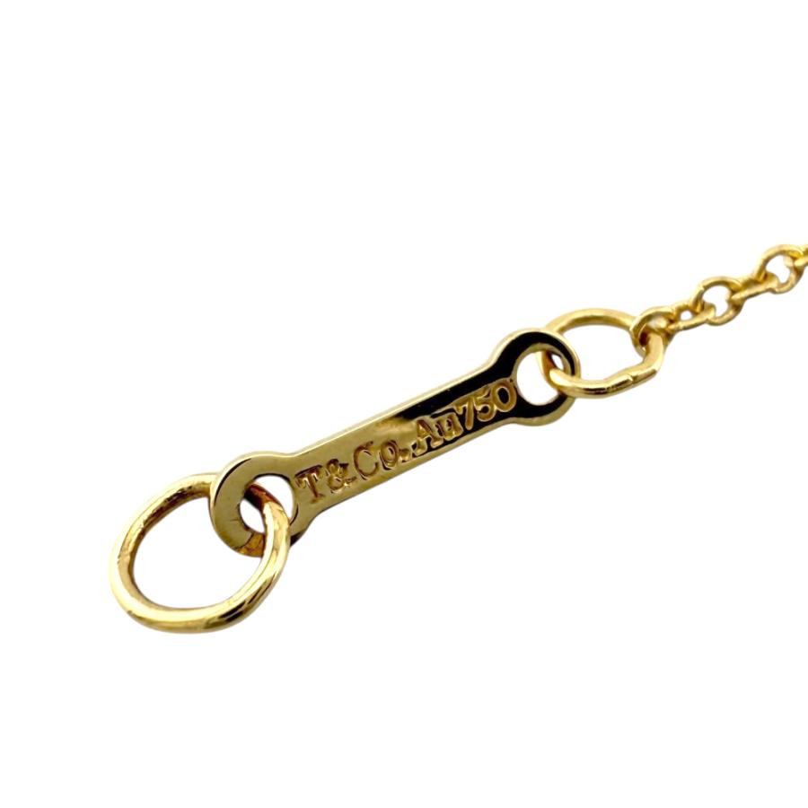 186005 TIFFANY&Co. ティファニー ネックレス ラブリング/18K レディース [0000000000217] TIFFANY&Co.（ティファニー） グラフティ ラブ ネックレス 18金 K18