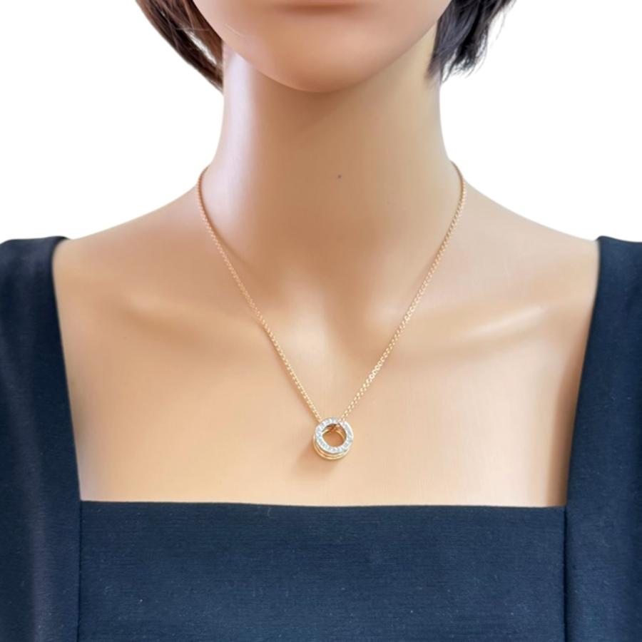 BVLGARI ネックレストップ 18K BVLGARI ブルガリ ブルガリブルガリ ペンダントトップ 18金 K18