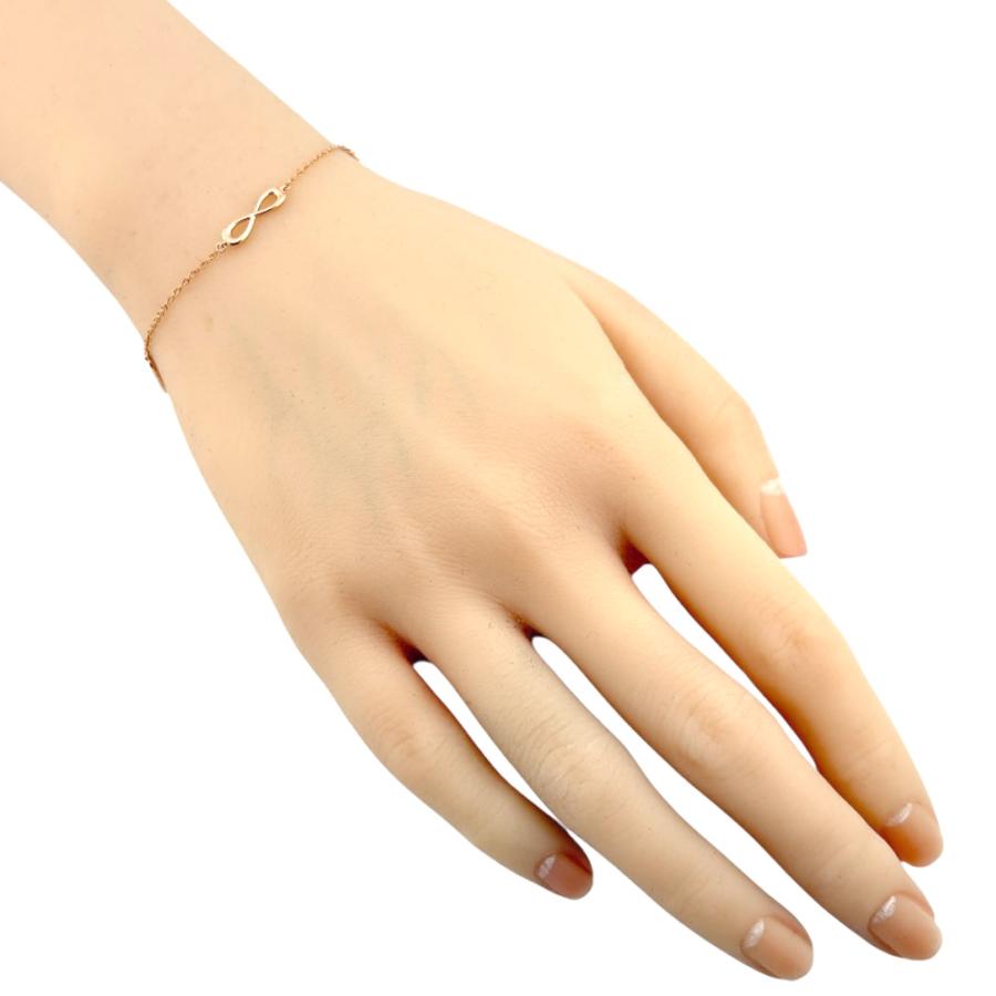 y*u様 18金 k18 Tiffany & Co. ゴールドブレスレット 3. 楽天市場】【中古】 ティファニー TIFFANY & Co. ハート スター