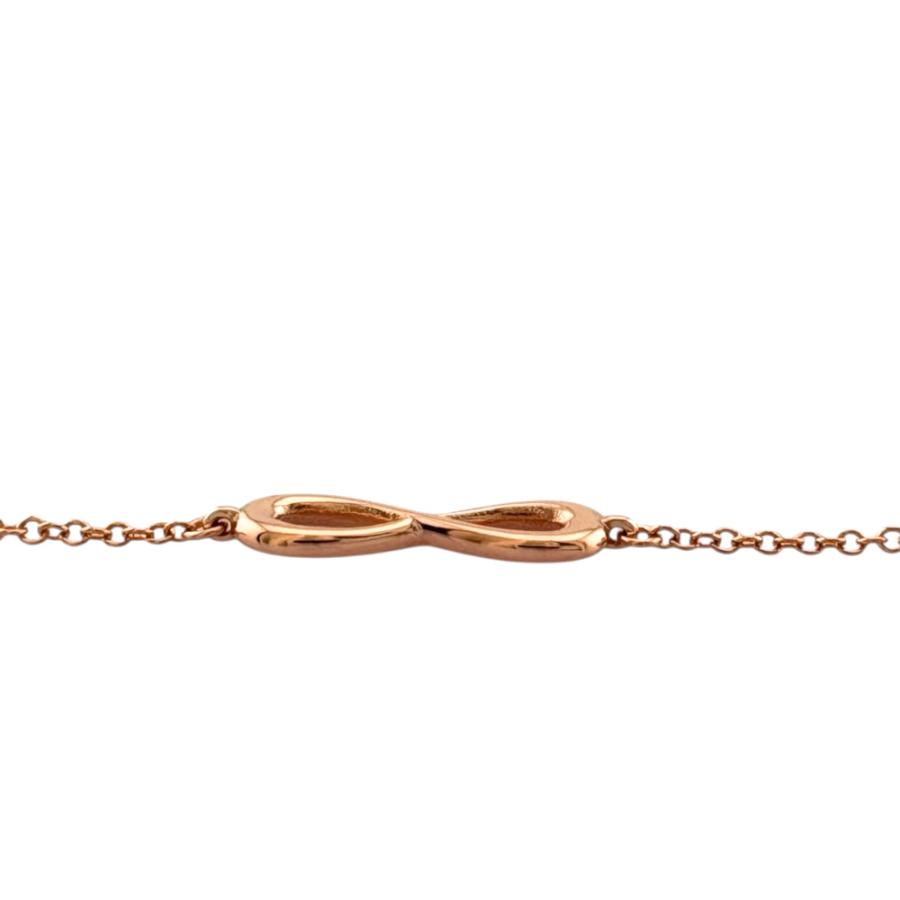TIFFANY&Co.（ティファニー） ブレスレット 18金 K18ピンクゴールド