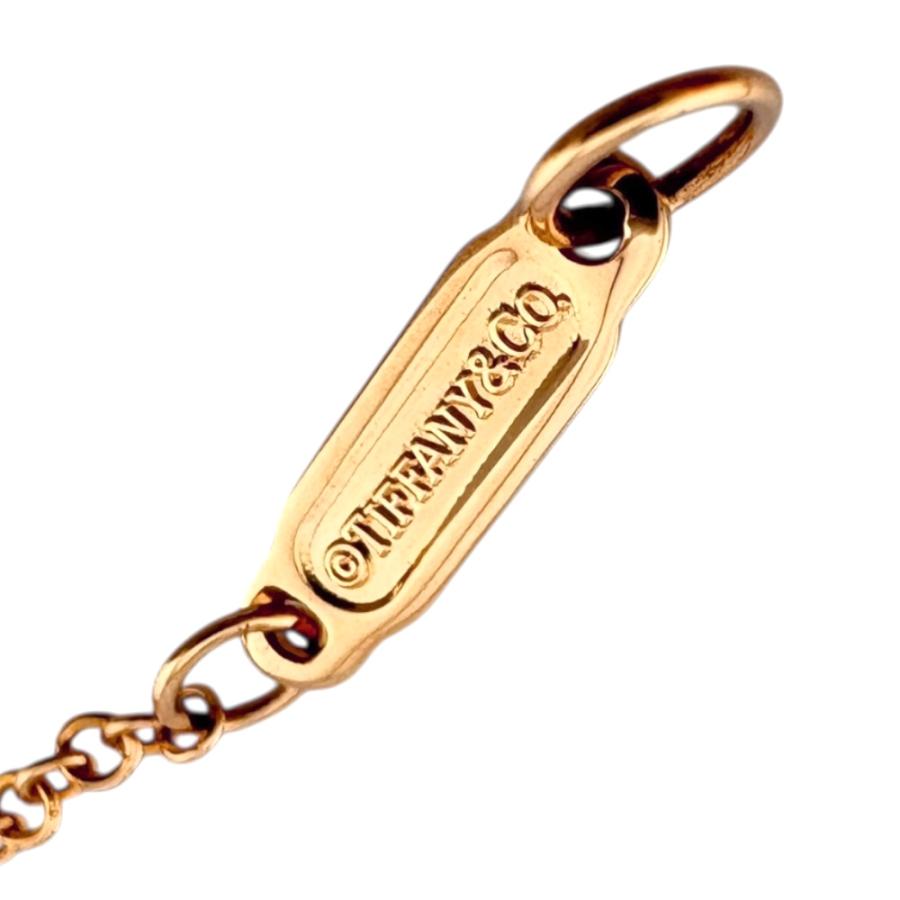 TIFFANY&Co.（ティファニー） ブレスレット 18金 K18ピンクゴールド