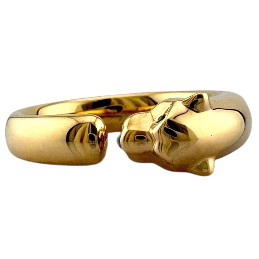 Cartier（カルティエ） パンテールドゥカルティエ リング 指輪 18.0号
