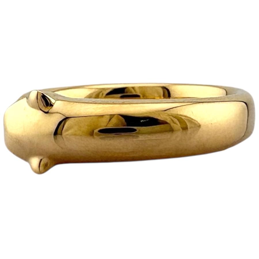 Cartier（カルティエ） パンテールドゥカルティエ リング 指輪 18.0号