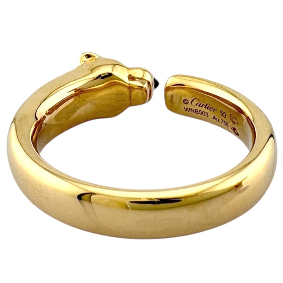Cartier（カルティエ） パンテールドゥカルティエ リング 指輪 18.0号