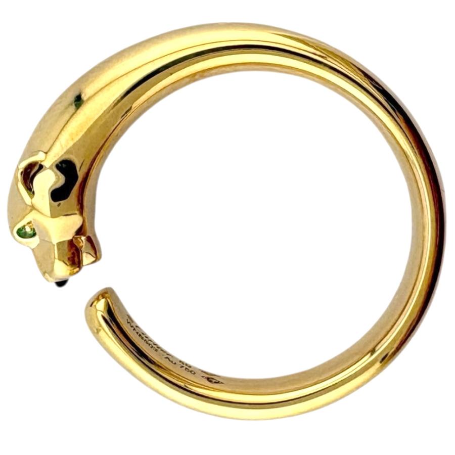 Cartier（カルティエ） パンテールドゥカルティエ リング 指輪 18.0号