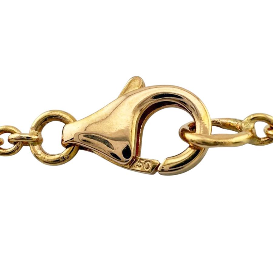 Cartier（カルティエ） ベビーラブ ネックレス 18金 K18ピンクゴールド