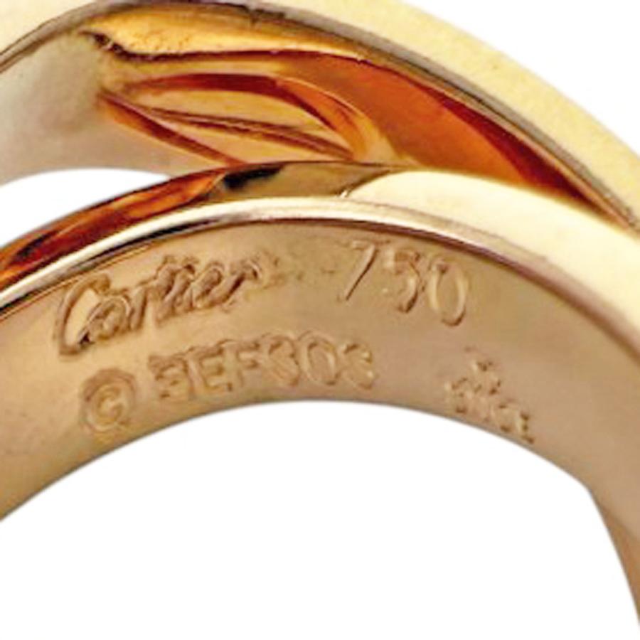 Cartier（カルティエ） ベビーラブ ネックレス 18金 K18ピンクゴールド
