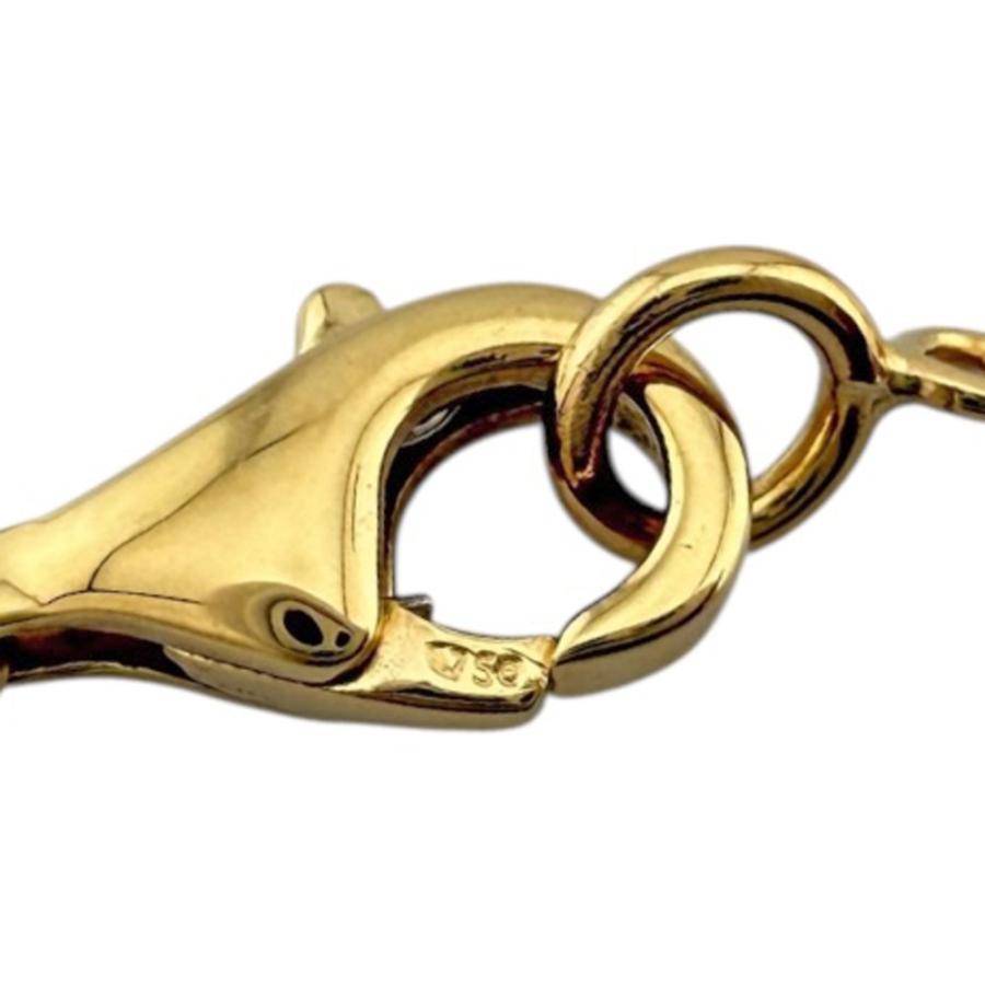 Cartier（カルティエ） ベビーラブ ネックレス 18金 K18イエロー