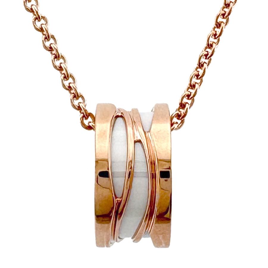 BVLGARI（ブルガリ） デザインレジェンド ホワイトセラミック