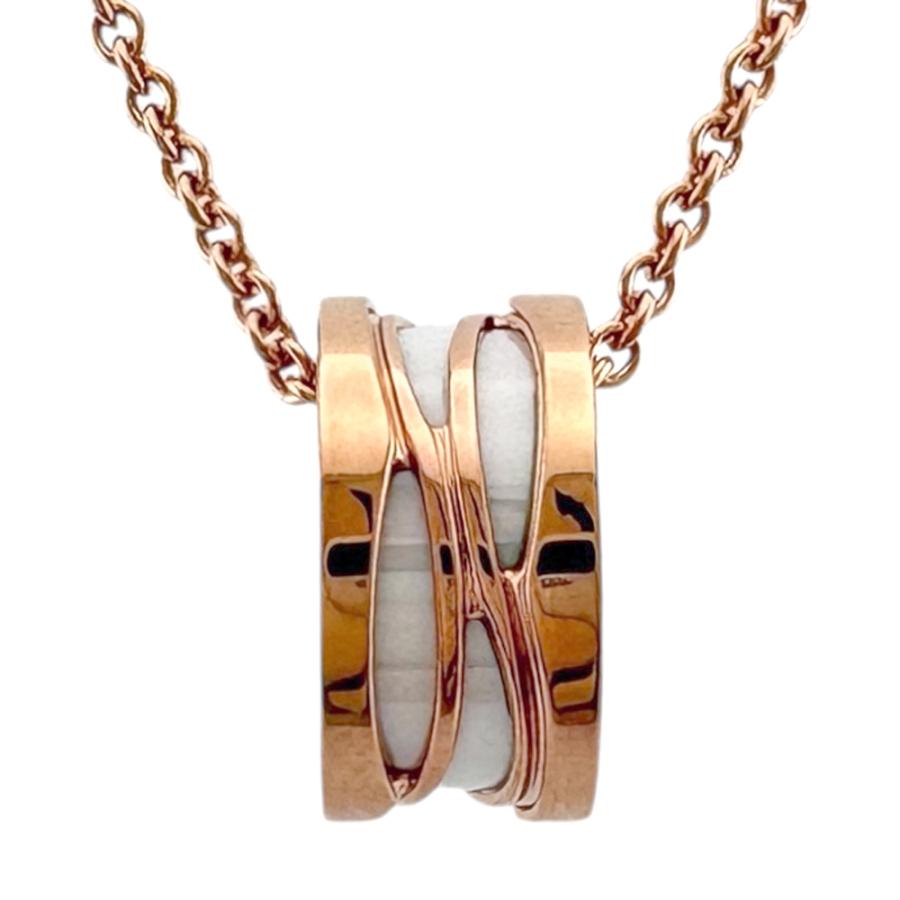 BVLGARI（ブルガリ） デザインレジェンド ホワイトセラミック