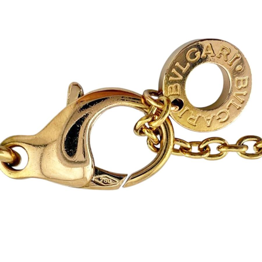 BVLGARI（ブルガリ） ビー・ゼロワン デザイン レジェンド ネックレス