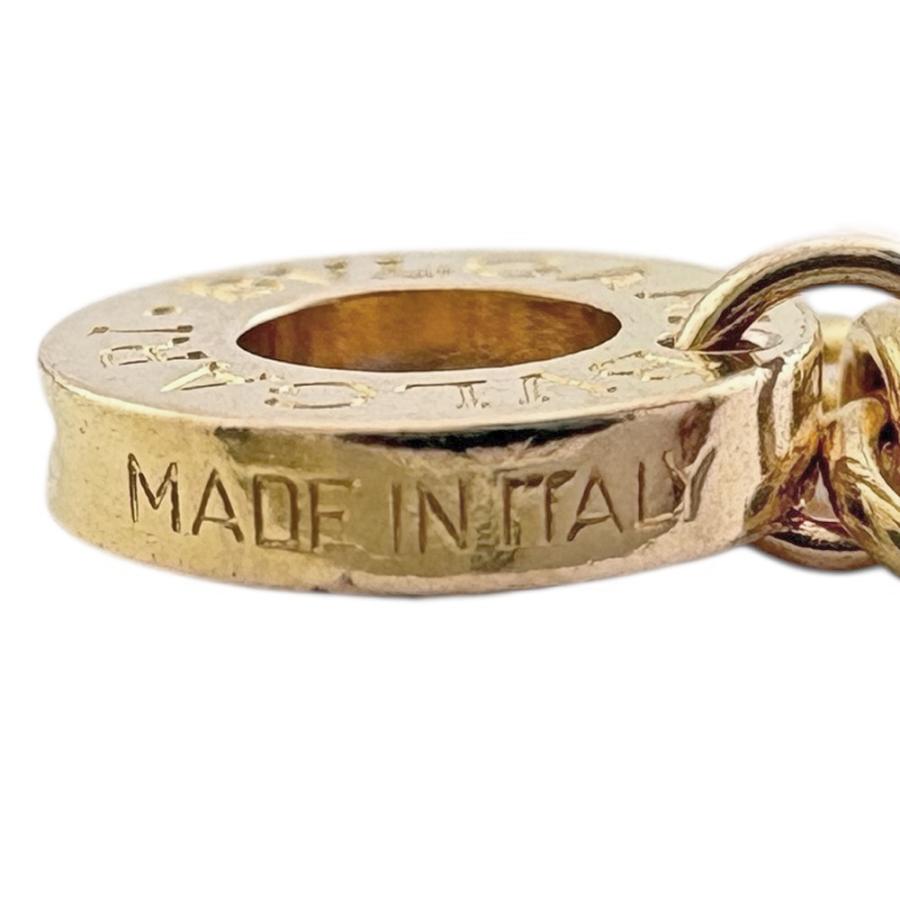 BVLGARI ビーゼロワン　YG ペンダントトップ　箱あり　美品 BVLGARI ビーゼロワン YG ペンダントトップ 箱あり 美品 BVLGARI ビー