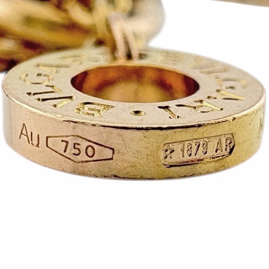 BVLGARI（ブルガリ） ビー・ゼロワン デザイン レジェンド ネックレス