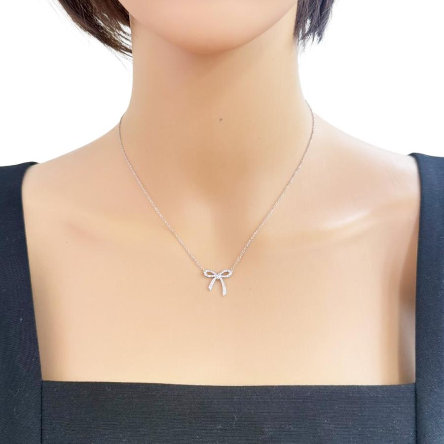 Tiffany & Co. プラチナチェーンネックレス pt950 箱付⭐︎Tiffany&Co. プラチナ PT950 ロングチェーン ネックレス
