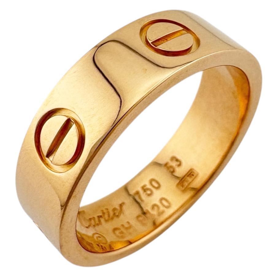 12/21迄の限定出品❤︎ Cartier ラブリング　ピンクゴールド　カルティエ 2717014906737_3.jpg