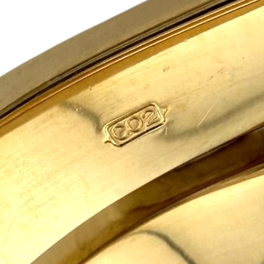 Cartier（カルティエ） パリ リング 指輪 9.5号 18金 K18イエロー