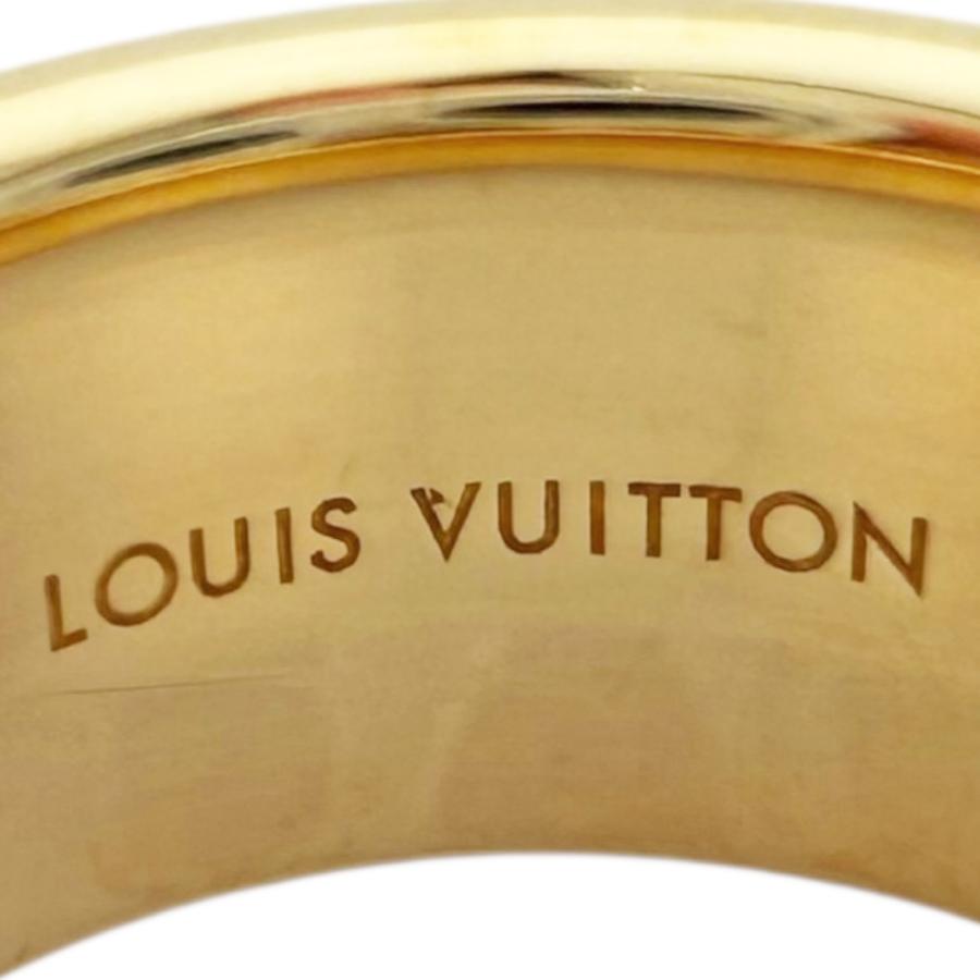 LOUIS VUITTON（ルイ・ヴィトン） LV ヴォルト ワン リング 指輪 13号