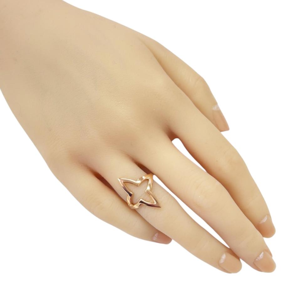 LOUIS VUITTON（ルイ・ヴィトン） オープンリング オンブレ ブロッサム