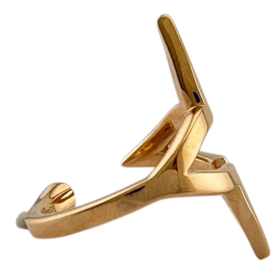 LOUIS VUITTON（ルイ・ヴィトン） オープンリング オンブレ ブロッサム