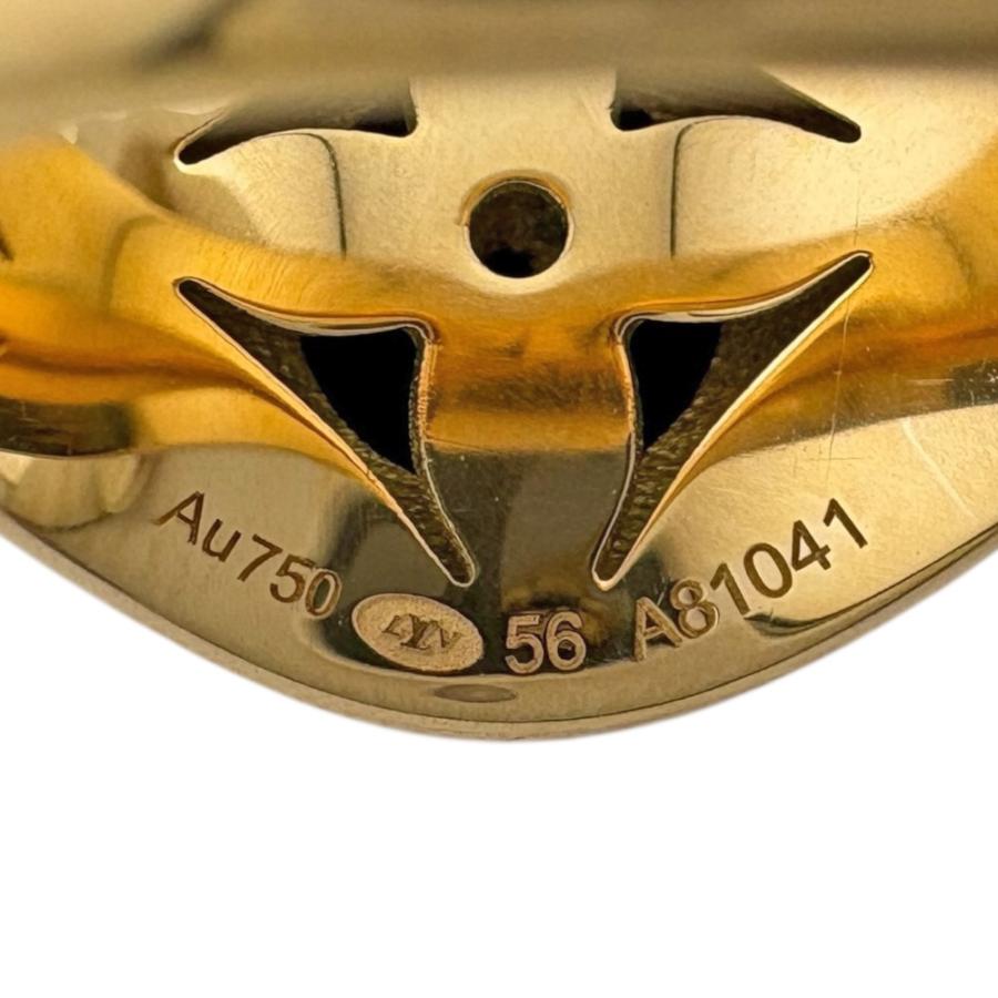 LOUIS VUITTON（ルイ・ヴィトン） シュヴァリエ B ブロッサム リング