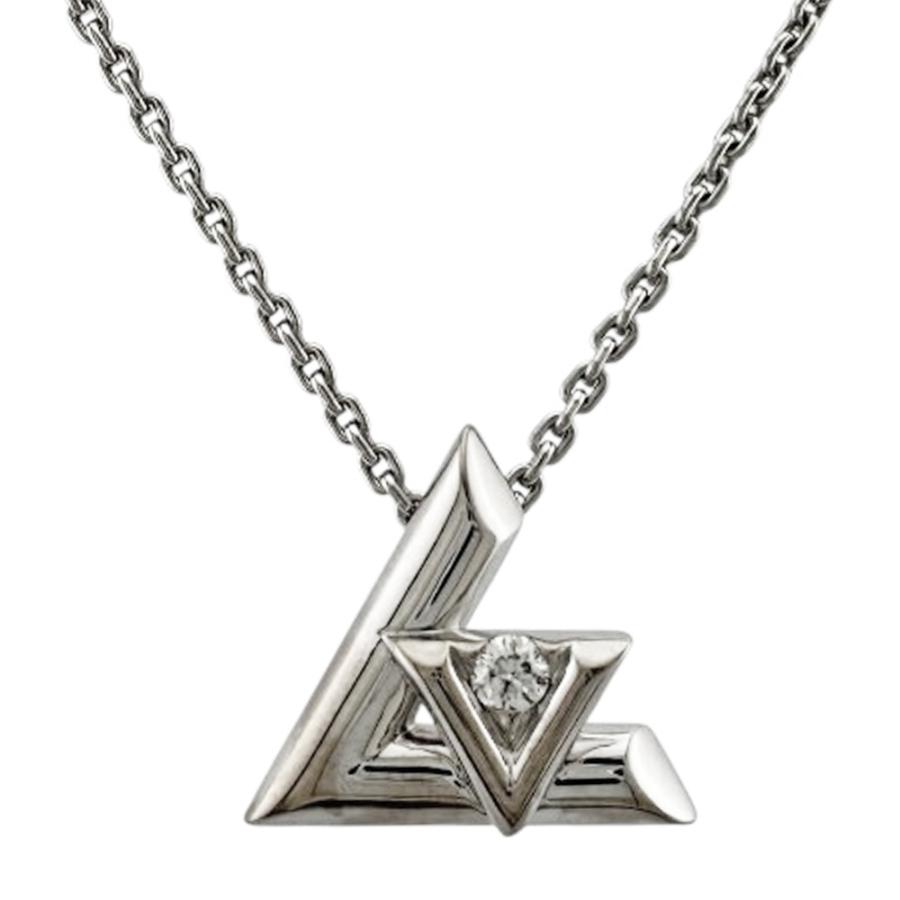 LOUIS VUITTON（ルイ・ヴィトン） ペンダント LV ヴォルト ワン PM