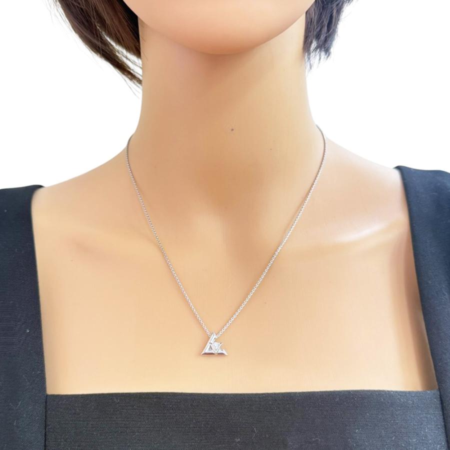 LOUIS VUITTON（ルイ・ヴィトン） ペンダント LV ヴォルト ワン PM
