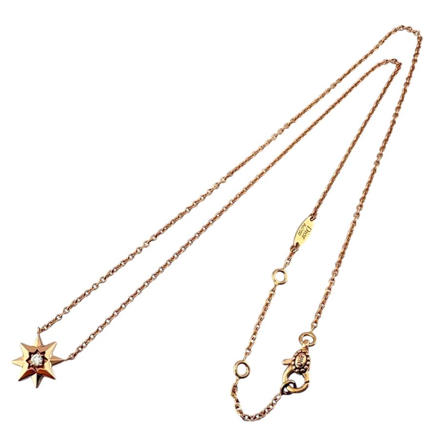 クリスチャンディオール エトワール デ ヴァン ダイヤモンド