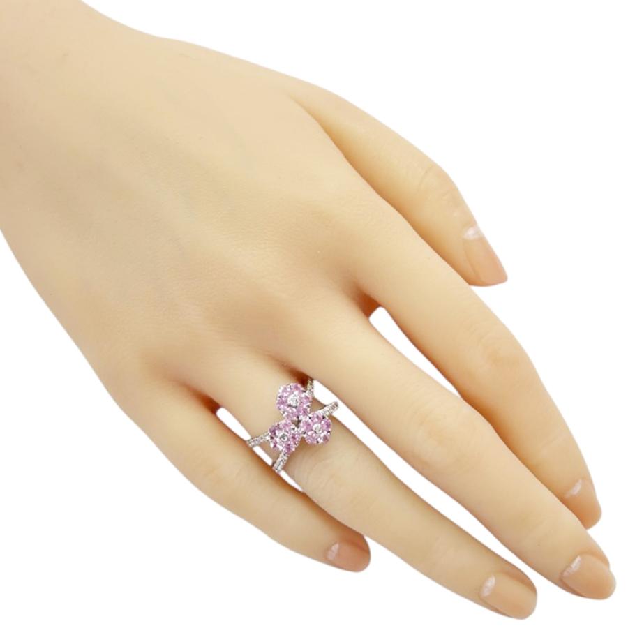 Ponte Vecchio（ポンテヴェキオ） リング 指輪 10号 18金 K18ホワイト