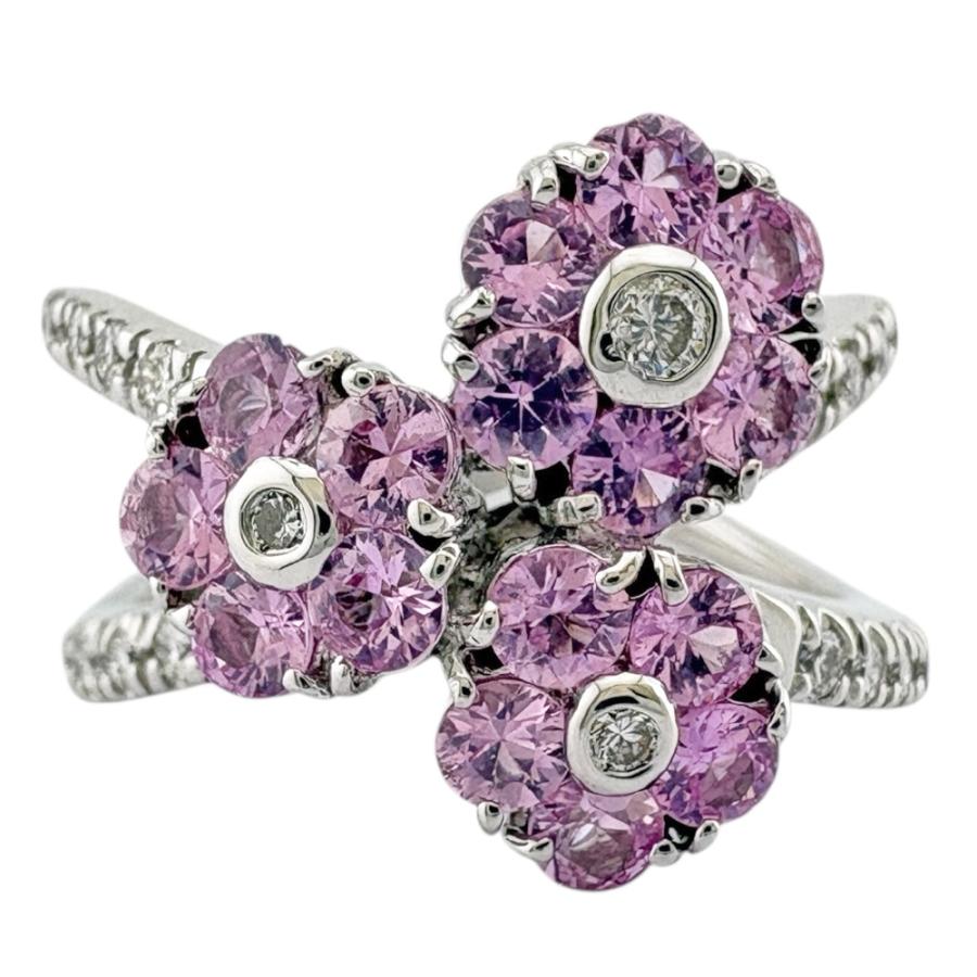 Ponte Vecchio（ポンテヴェキオ） リング 指輪 10号 18金 K18ホワイト