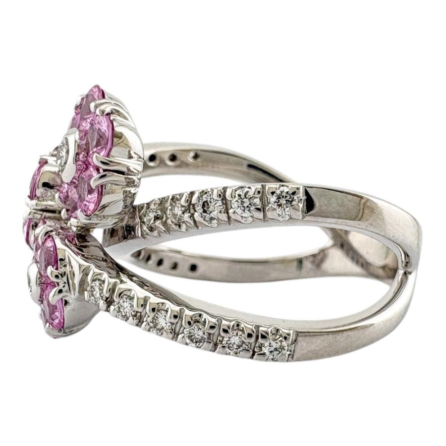 Ponte Vecchio（ポンテヴェキオ） リング 指輪 10号 18金 K18ホワイト