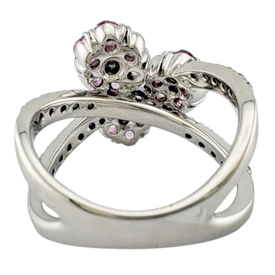 Ponte Vecchio（ポンテヴェキオ） リング 指輪 10号 18金 K18ホワイト