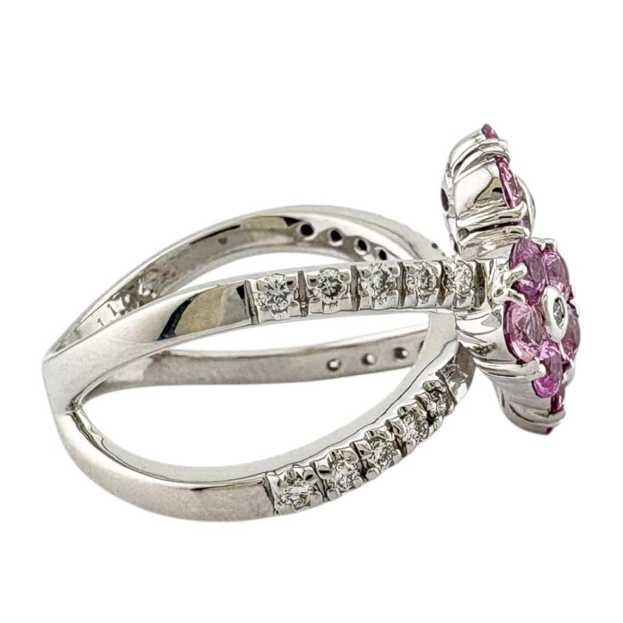 Ponte Vecchio（ポンテヴェキオ） リング 指輪 10号 18金 K18ホワイト