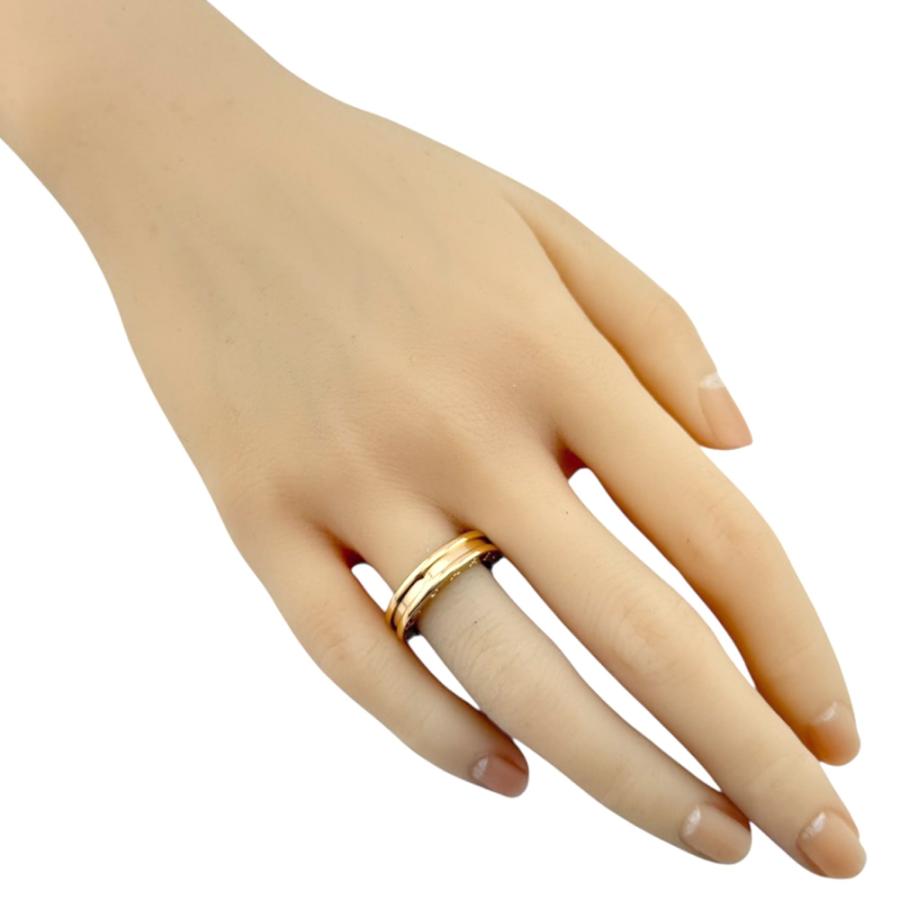 BVLGARI（ブルガリ） B-zero.1 ビーゼロワン 1バンド リング 指輪 12号