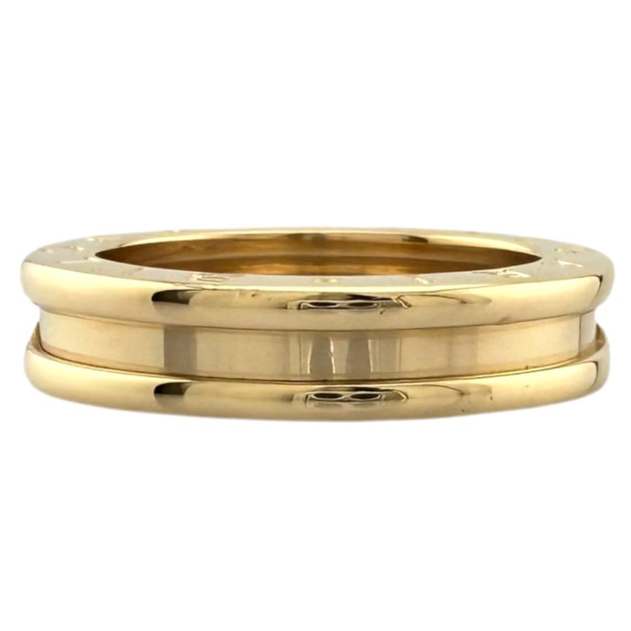 BVLGARI（ブルガリ） B-zero.1 ビーゼロワン 1バンド リング 指輪 12号