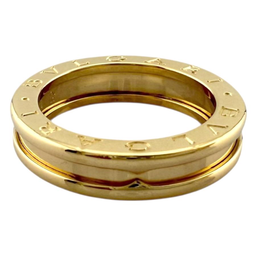 BVLGARI（ブルガリ） B-zero.1 ビーゼロワン 1バンド リング 指輪 12号