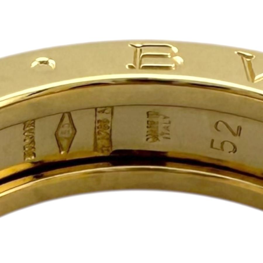 BVLGARI（ブルガリ） B-zero.1 ビーゼロワン 1バンド リング 指輪 12号