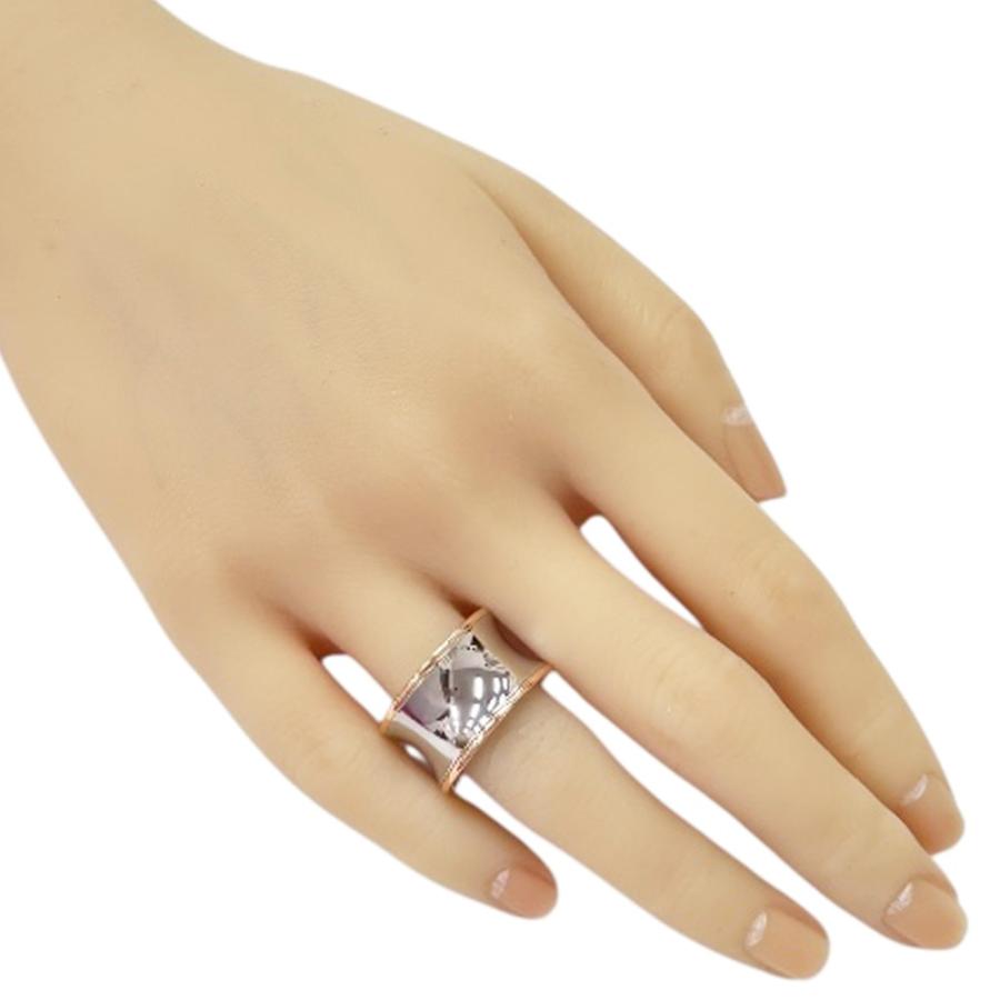 BVLGARI B.ZERO1リング 中古　ブルガリ　アニッシュカプーア BVLGARI（ブルガリ） B-zero.1 アニッシュ・カプーア リング 指輪 14.5