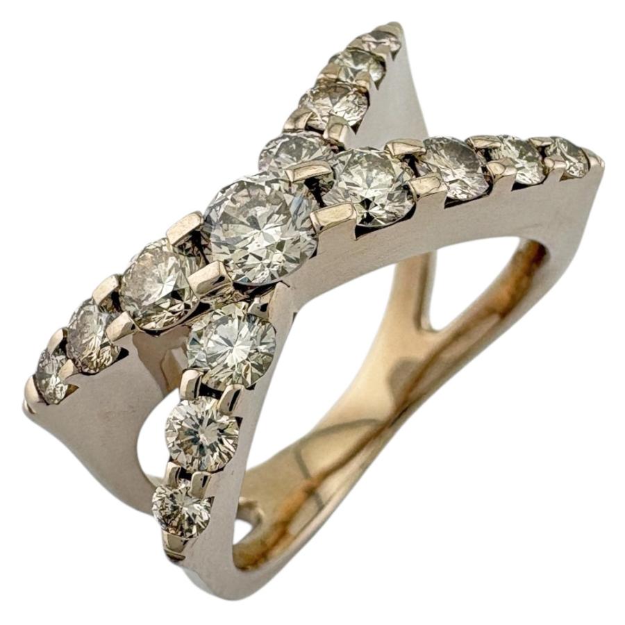 カシケイ ネイキッド リング 指輪 11.5号 18金 K18ゴールド