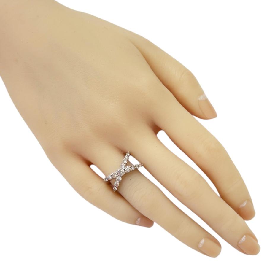 カシケイ ネイキッド リング 指輪 11.5号 18金 K18ゴールド