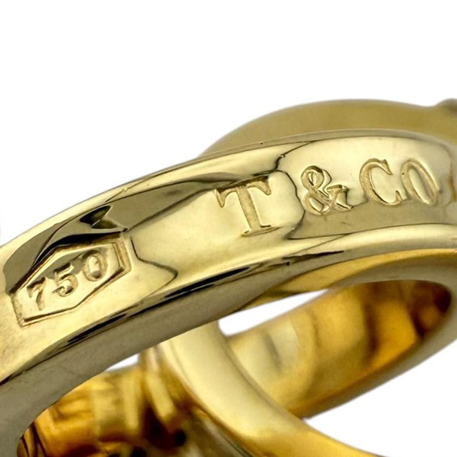 TIFFANY&Co.（ティファニー） インターロッキング サークル ネックレス