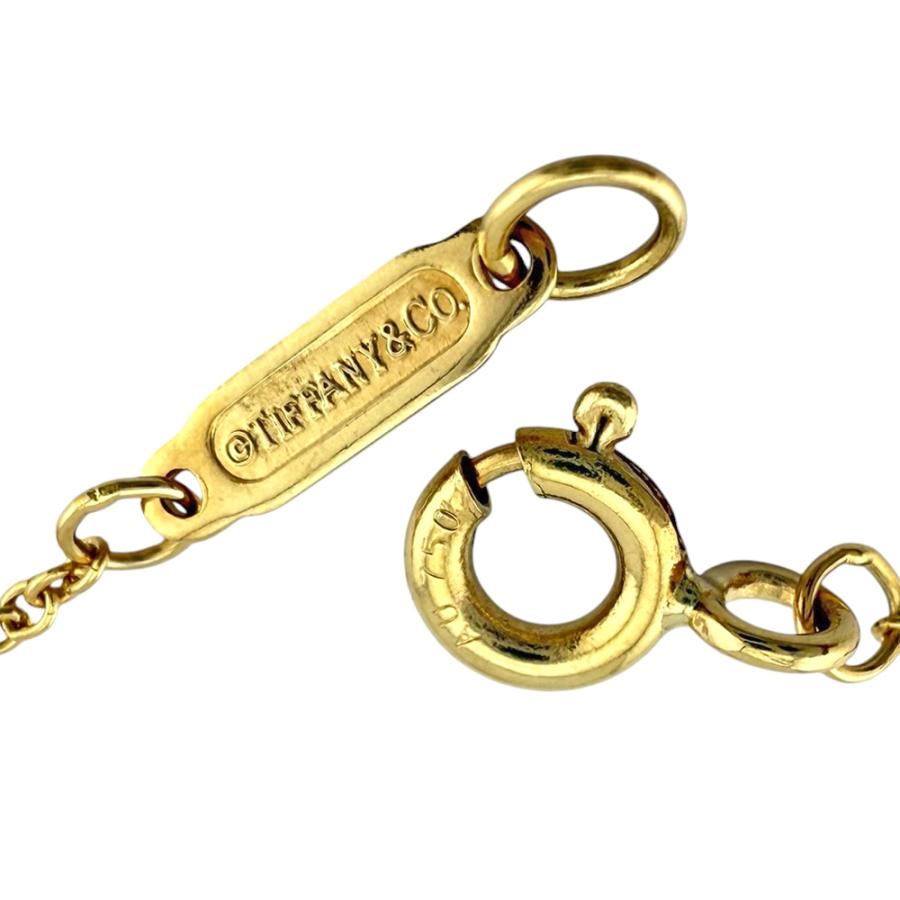 TIFFANY&Co.（ティファニー） インターロッキング サークル ネックレス