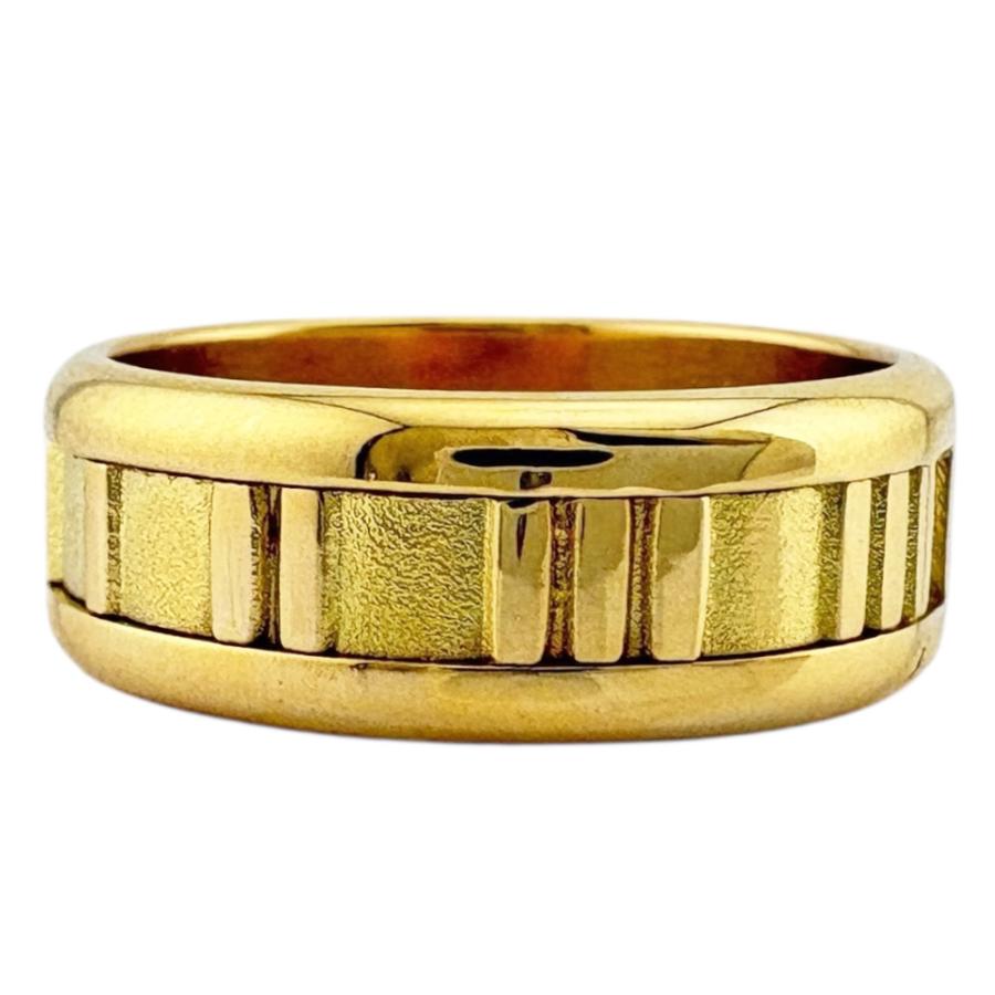 TIFFANY&Co.（ティファニー） アトラス リング 指輪 12.5号 18金 K18