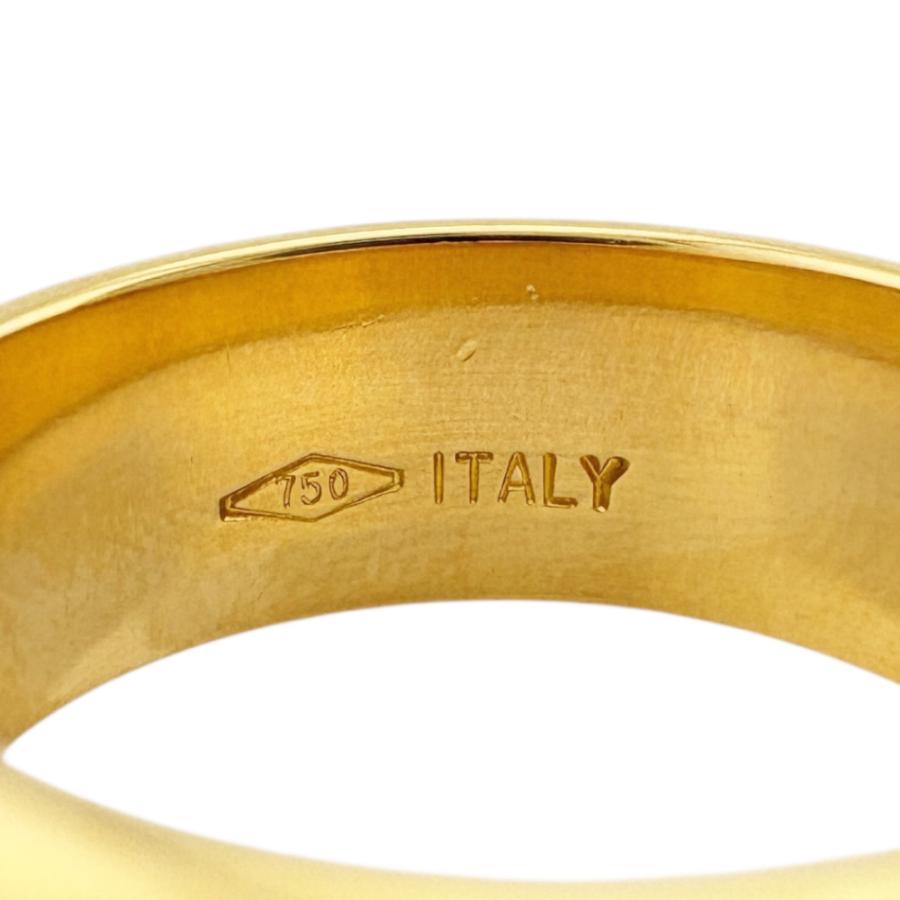 TIFFANY&Co.（ティファニー） アトラス リング 指輪 12.5号 18金 K18