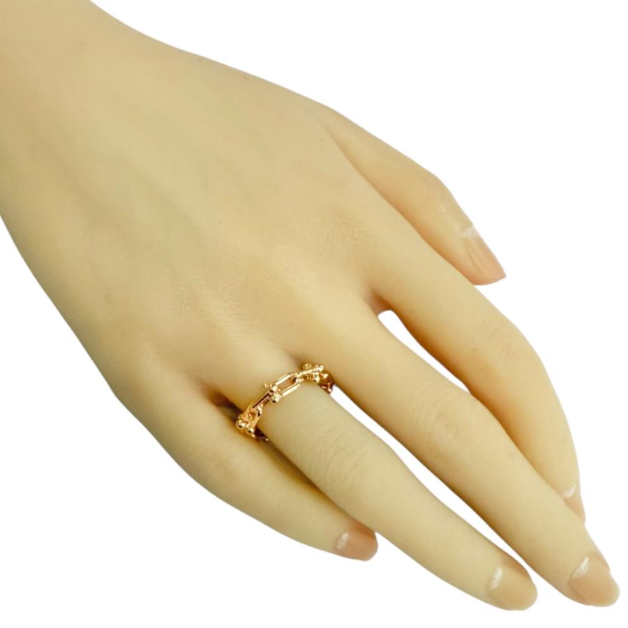 TIFFANY&Co.（ティファニー） ハードウェア マイクロ リンク リング