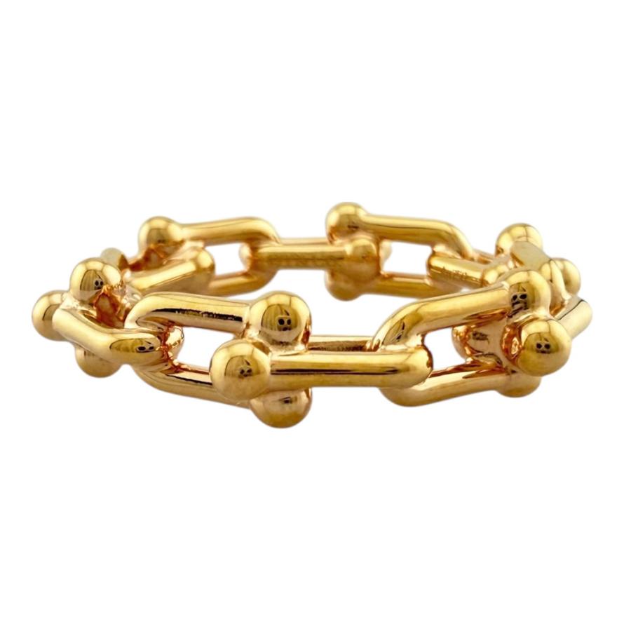 TIFFANY&Co.（ティファニー） ハードウェア マイクロ リンク リング