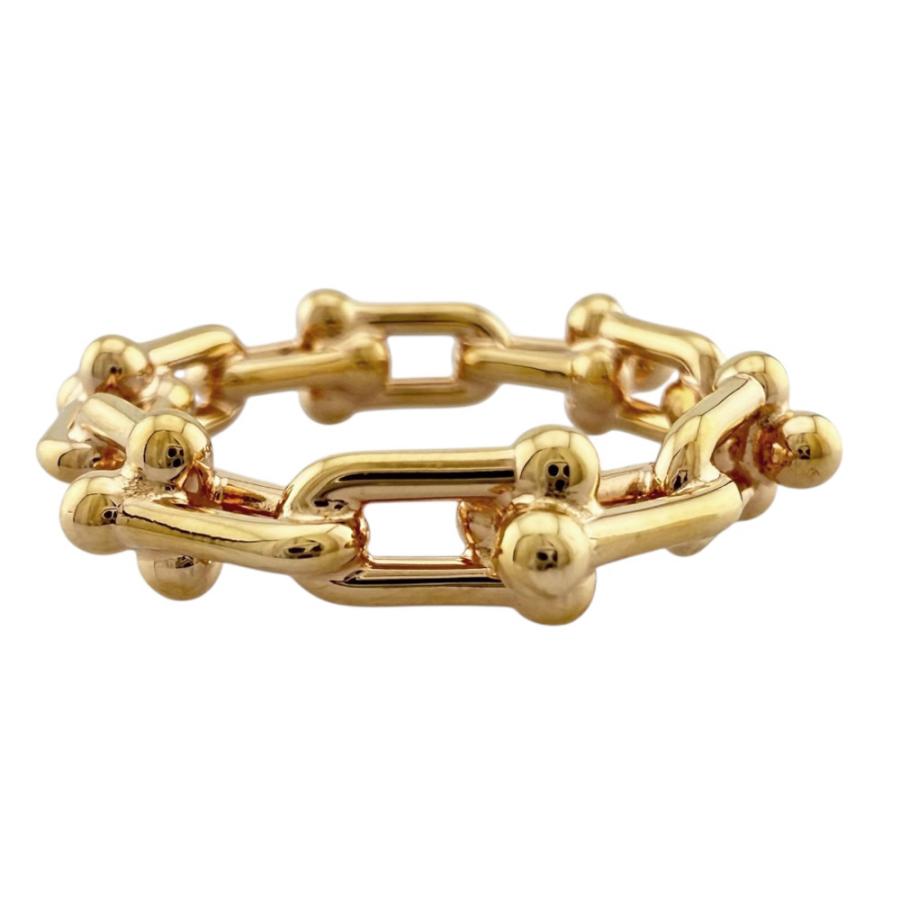 TIFFANY&Co.（ティファニー） ハードウェア マイクロ リンク リング